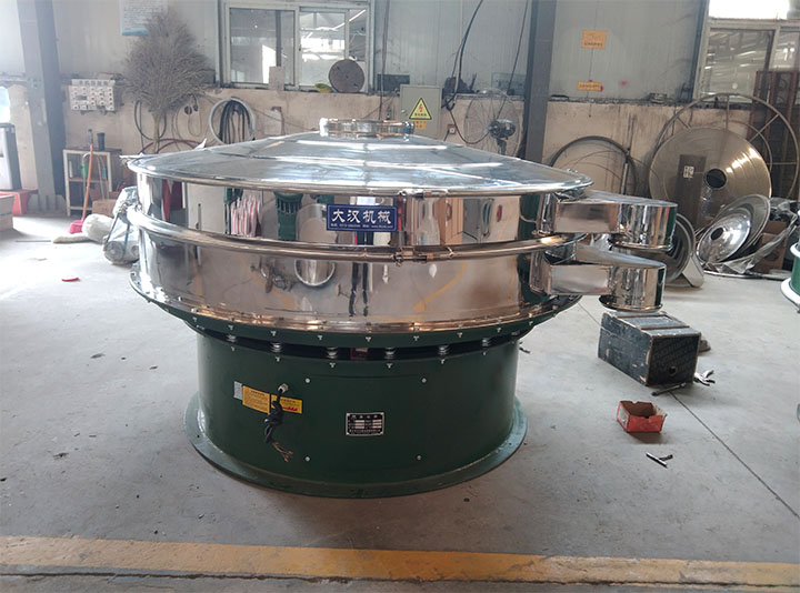 振動篩設備如何選擇？